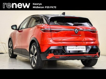 2023 Renault Megane E-Tech EV60 220hp Techno €25,490