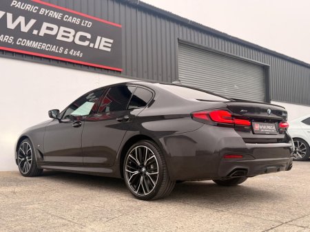 2022 BMW 5 Series - thumbnail 30