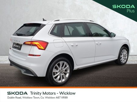 2024 Skoda Kamiq * BEST VALUE * STYLE * 1.0 TSI * 95 BHP * TRINITY SKODA * €24,950 thumbnail