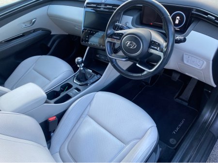 2022 Hyundai Tucson IX35 EXECUTIVE PLUS DIESEL 5 5DR €25,495 thumbnail