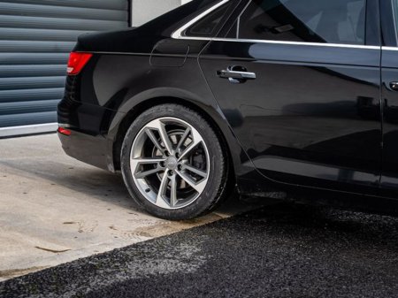 2018 Audi A4 2.0tdi *FULL LEATHER* €20,750 thumbnail