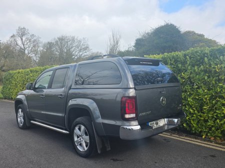 2020 Volkswagen Amarok - thumbnail 5