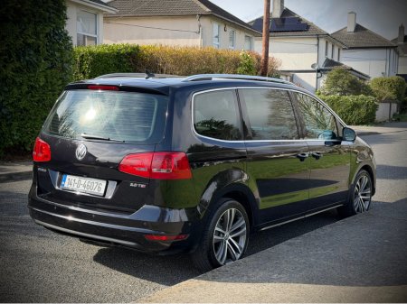 2014 Volkswagen Sharan - thumbnail 8