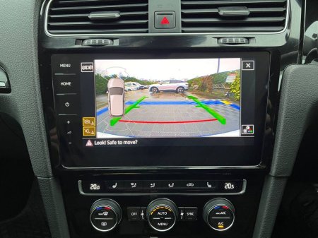 2020 Volkswagen Golf HIGHLINE 2.0 TDI * HUGE SPEC * // LEATHER HEATED SEATS // DYNAUDIO // 360 SURROUND PARKING SENSORS €23,990 thumbnail