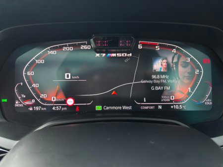 2021 BMW X7 - thumbnail 24