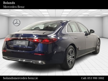 2026 Mercedes-Benz E Class E220D Avantgarde with Upgraded 18inch Alloys €87,315 thumbnail