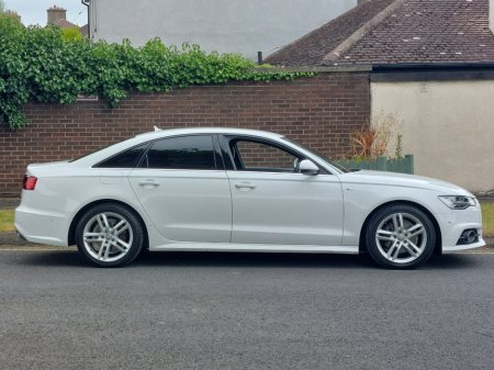 2016 Audi A6 - thumbnail 6