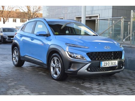 2023 Hyundai Kona 1.0 T-GDI Executive Two Tone Roof €25,995 thumbnail