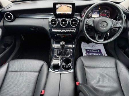 2014 Mercedes-Benz C Class C SERIES BLUETEC TOP SPEC €10,950 thumbnail
