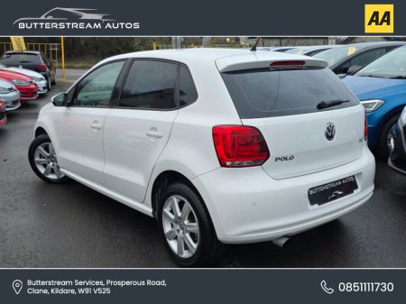 2011 Volkswagen Polo 1.2 AUTO HIGHLINE ONLY 49 K KMS €8,999 thumbnail