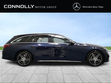 2024 Mercedes-Benz E Class E 300 de AMG Line Plus €64,495