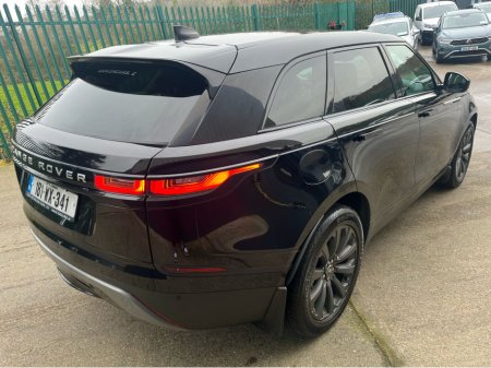2018 Land Rover Range Rover Velar VELAR TD4 5DR AUTO HIGH SPEC FULL LR HISTORY!! €27,995 thumbnail