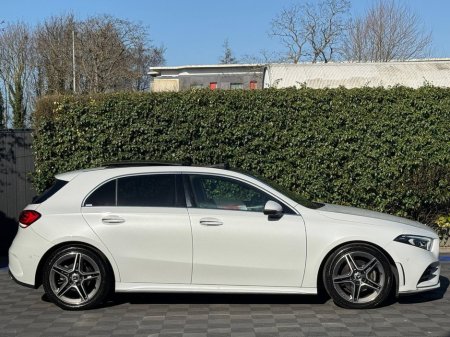 2020 Mercedes-Benz A Class - thumbnail 4