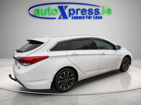 2017 Hyundai i40 - thumbnail 3