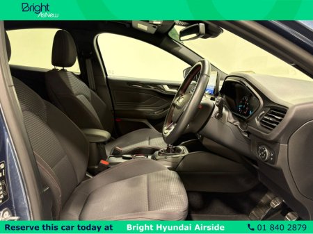2021 Ford Focus ST-LINE EDITION 5DR 1.0T1 1.0T125 MHE €22,950 thumbnail