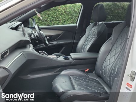 2019 Peugeot 5008 2.0 HDi GT AUTO 180 BHP*PAN ROOF* FULL LEATHER* €26,950 thumbnail