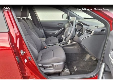 2024 Toyota Corolla Cross Corolla Cross Sport €34,950 thumbnail