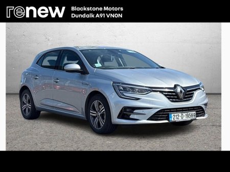 2021 Renault Megane 1.6 160 PHEV ICONIC €23,950