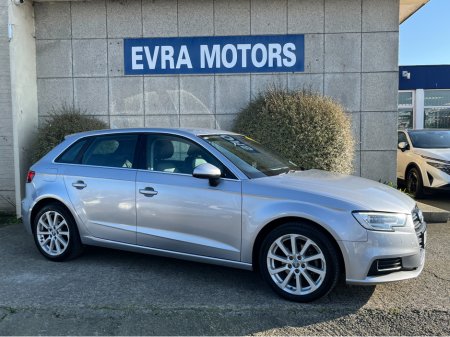 2017 Audi A3 - view 3