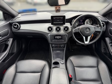 2014 Mercedes-Benz CLA Class - thumbnail 13