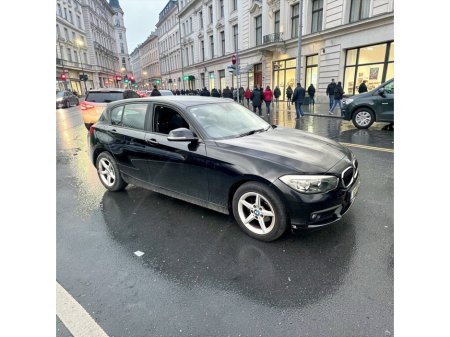 2016 BMW 1 Series - thumbnail 6