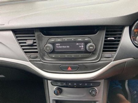 2019 Opel Astra 1.0 S Hatchback Petrol Manual (105bhp) €12,750 thumbnail