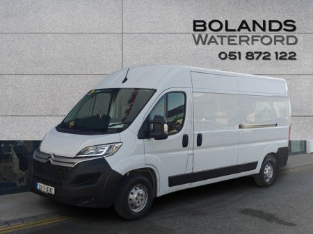 2023 Citroen Relay - €18,900