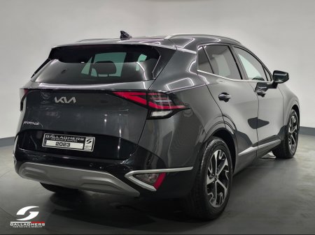 2023 Kia Sportage (231) K4 1.6 DIESEL MHEV TOP SPEC €33,495