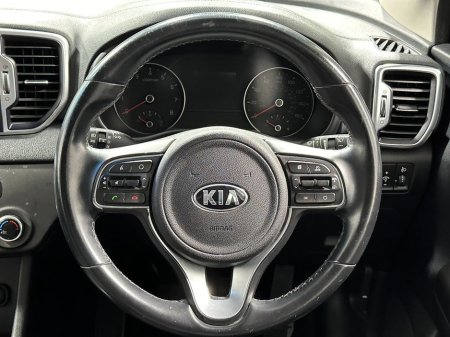 2018 Kia Sportage Sport 1.6 Petrol €14,800 thumbnail