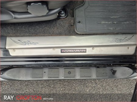 2015 Mitsubishi L200 L200 DID BARBARIAN LB D/C 4WD thumbnail