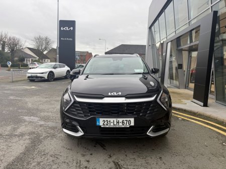 2023 Kia Sportage - thumbnail 8