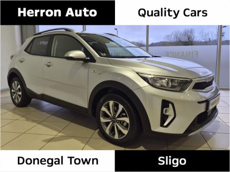 2025 Kia Stonic 5dr K2 1.0T €24,900