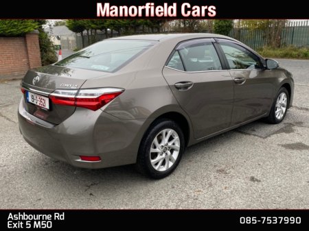 2019 Toyota Corolla LUNA 1.33 PETROL **6 SPEED MANUAL**4DR SALOON *IRISH CAR* *FULL TOYOTA SERVICE HISTORY* *NCT 01/2027* *TAX 08/2026 €270 ROAD TAX* *FINANCE ARRANGED TODAY* €17,950