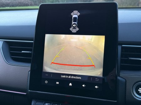 2022 Renault Arkana S EDITION TCE 140 AUTO MILD HYBRID thumbnail