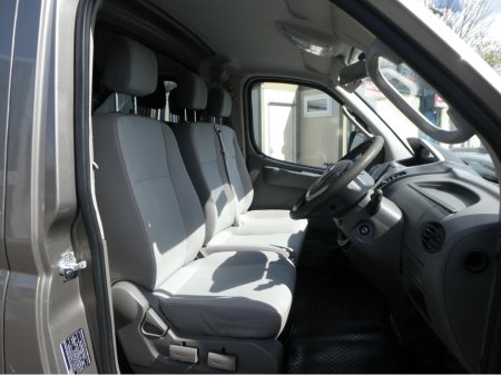 2016 LDV V80 - thumbnail 11