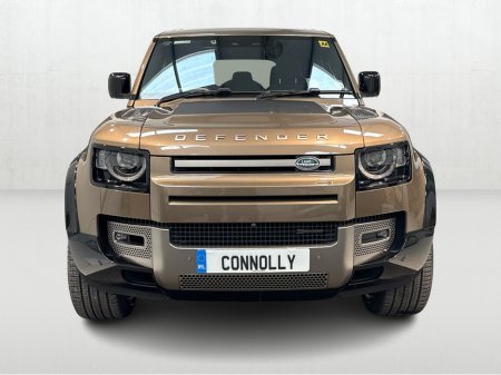 2021 Land Rover Defender *N1 Commercial*110 P400E X-DYNAMIC €75,750