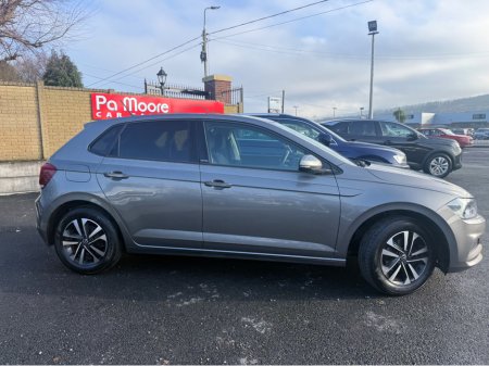2021 Volkswagen Polo ** ONLY 48KMS €18,950 thumbnail