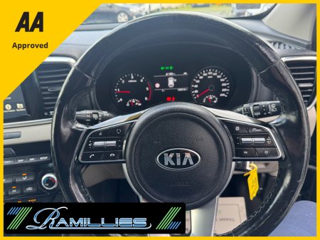2019 Kia Sportage 1.6D K3 Huge Spec, 12 Month Warranty €15,950 thumbnail