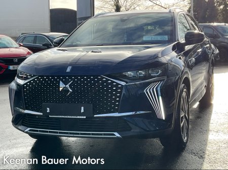 2024 DS Automobiles DS 7 RIVOLI 1.5 BLUE HDI 130 AU €44,400