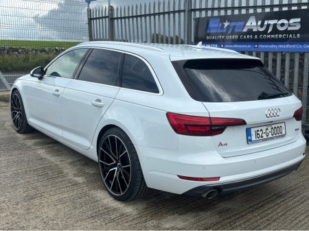 2016 Audi A4 Avant 2.0 TFSI 190 HP Automatic €19,995