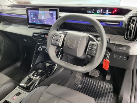 2025 Citroen C3 Plus Electric 44kwh From €76 Per Week €25,051