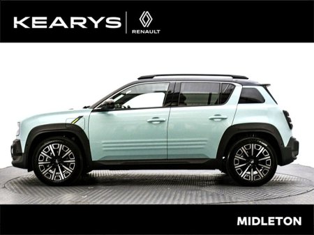 2026 Renault 4 Iconic Order Your 261Today! €34,995