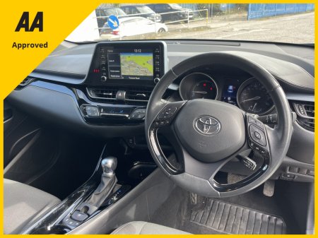 2021 Toyota C-HR - thumbnail 9