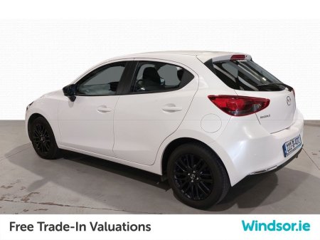 2022 Mazda Mazda2 1.5 5DR (90ps) GS 6AT €19,495 thumbnail