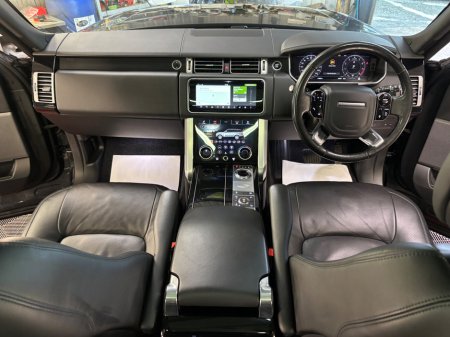 2021 Land Rover Range Rover - thumbnail 12