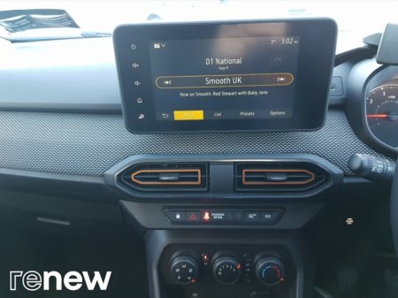 2022 Dacia Sandero Stepway TCe 100 LPG STEPWAY Comfort €16,900 thumbnail