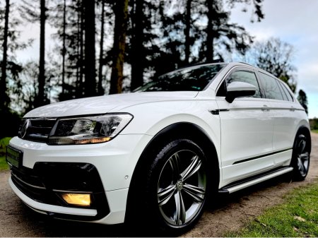 2019 Volkswagen Tiguan - thumbnail 27