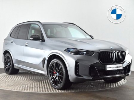 2025 BMW X5 xDrive50e M Sport