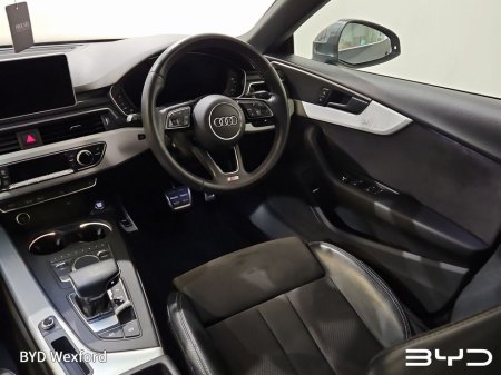 2019 Audi A5 40TDI S tronic S Line €25,975 thumbnail