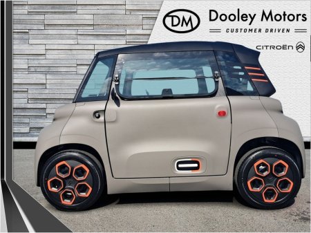 2025 Citroen Ami AMI ONE €11,450